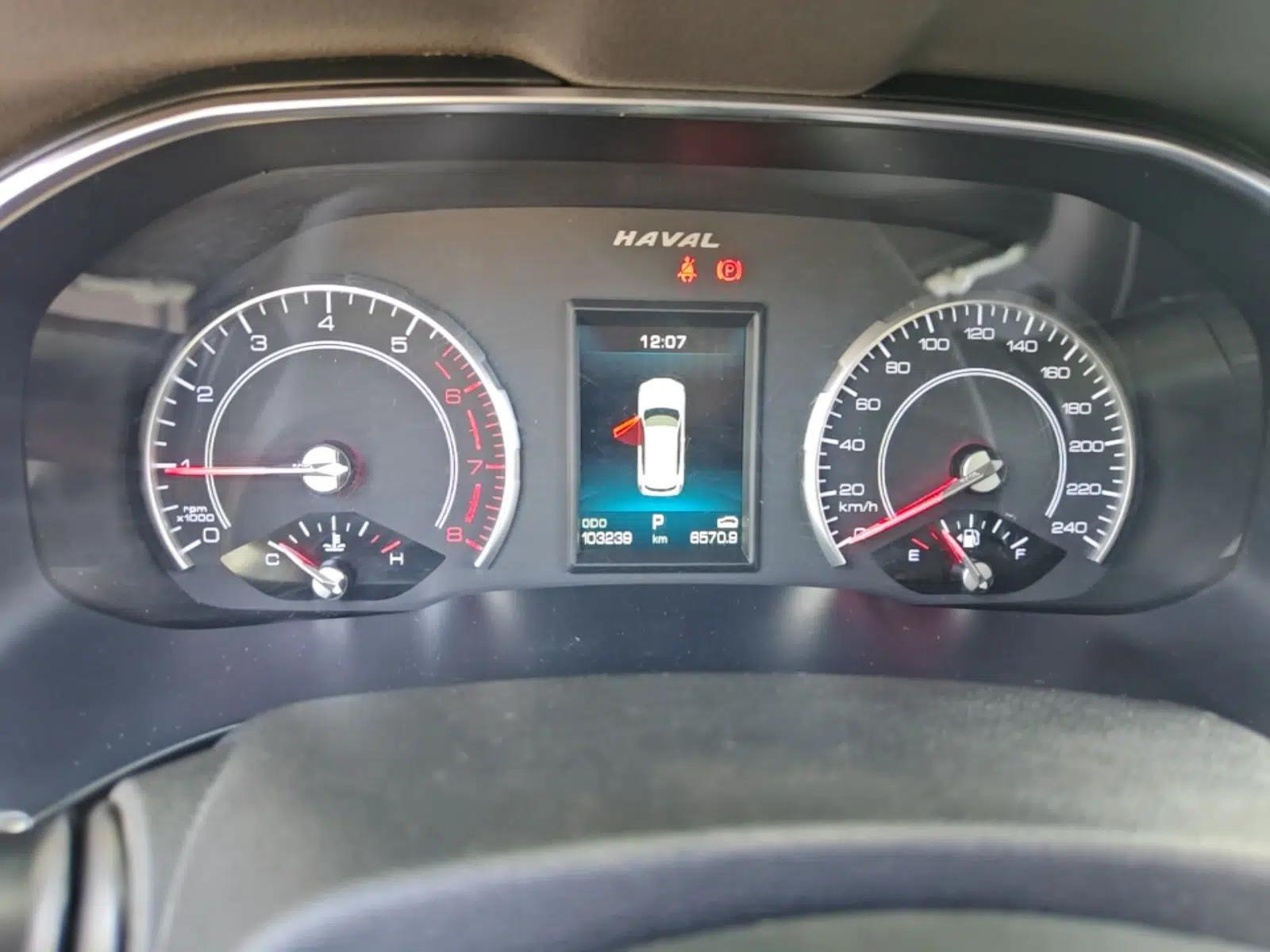 Haval H6 2021 1.5T Automatic Champion Edition — миниатюра 19