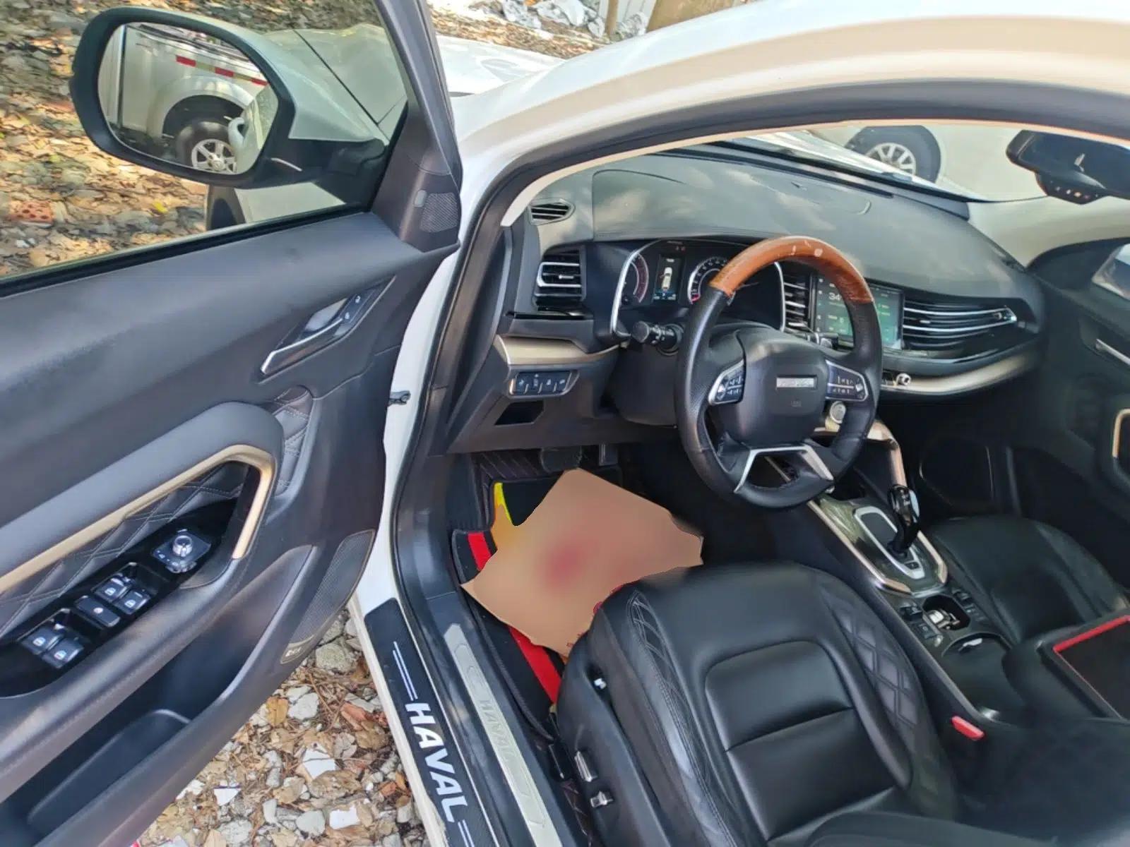 Haval H6 2021 1.5T Automatic Champion Edition — миниатюра 23