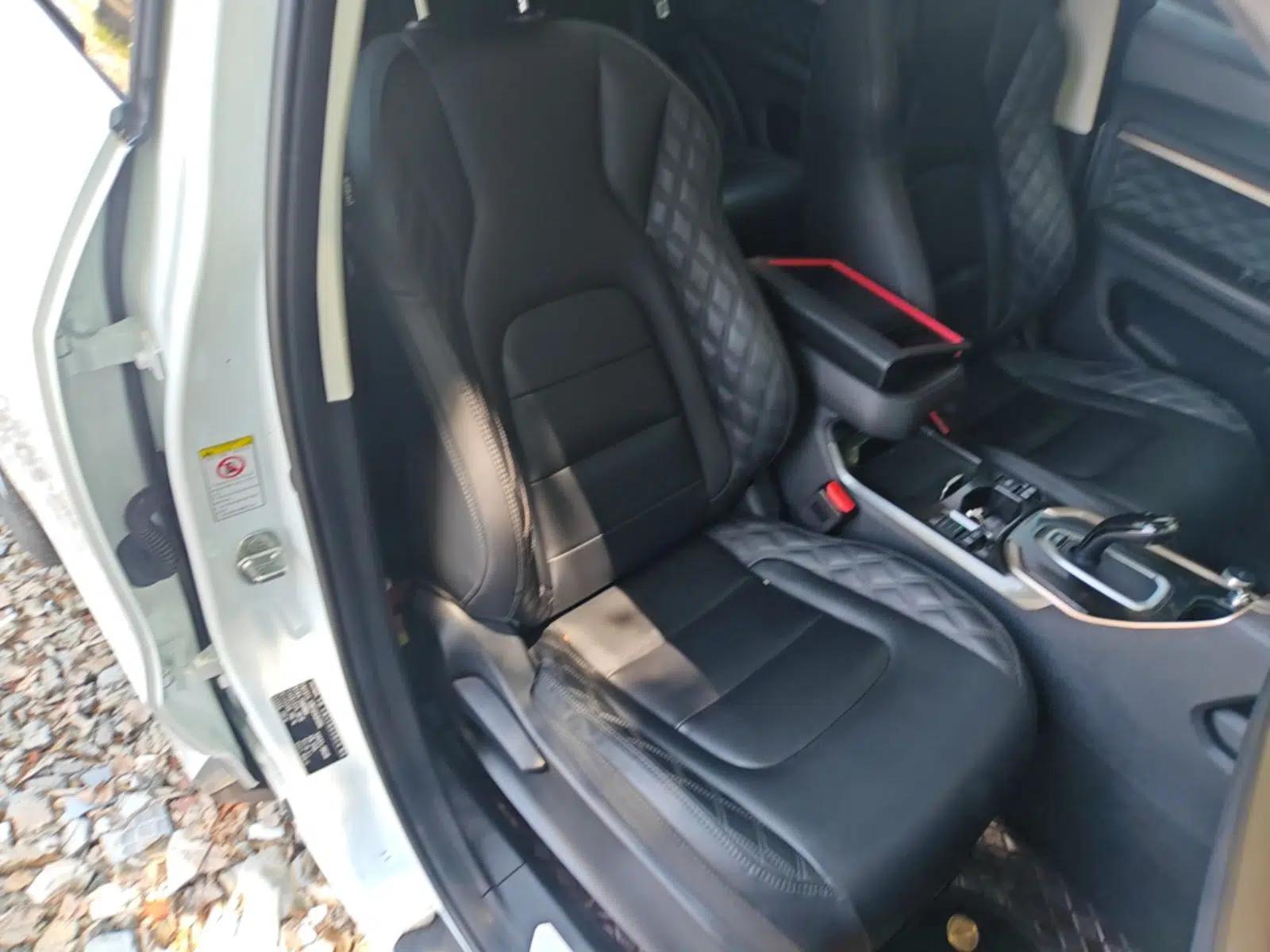 Haval H6 2021 1.5T Automatic Champion Edition — миниатюра 24