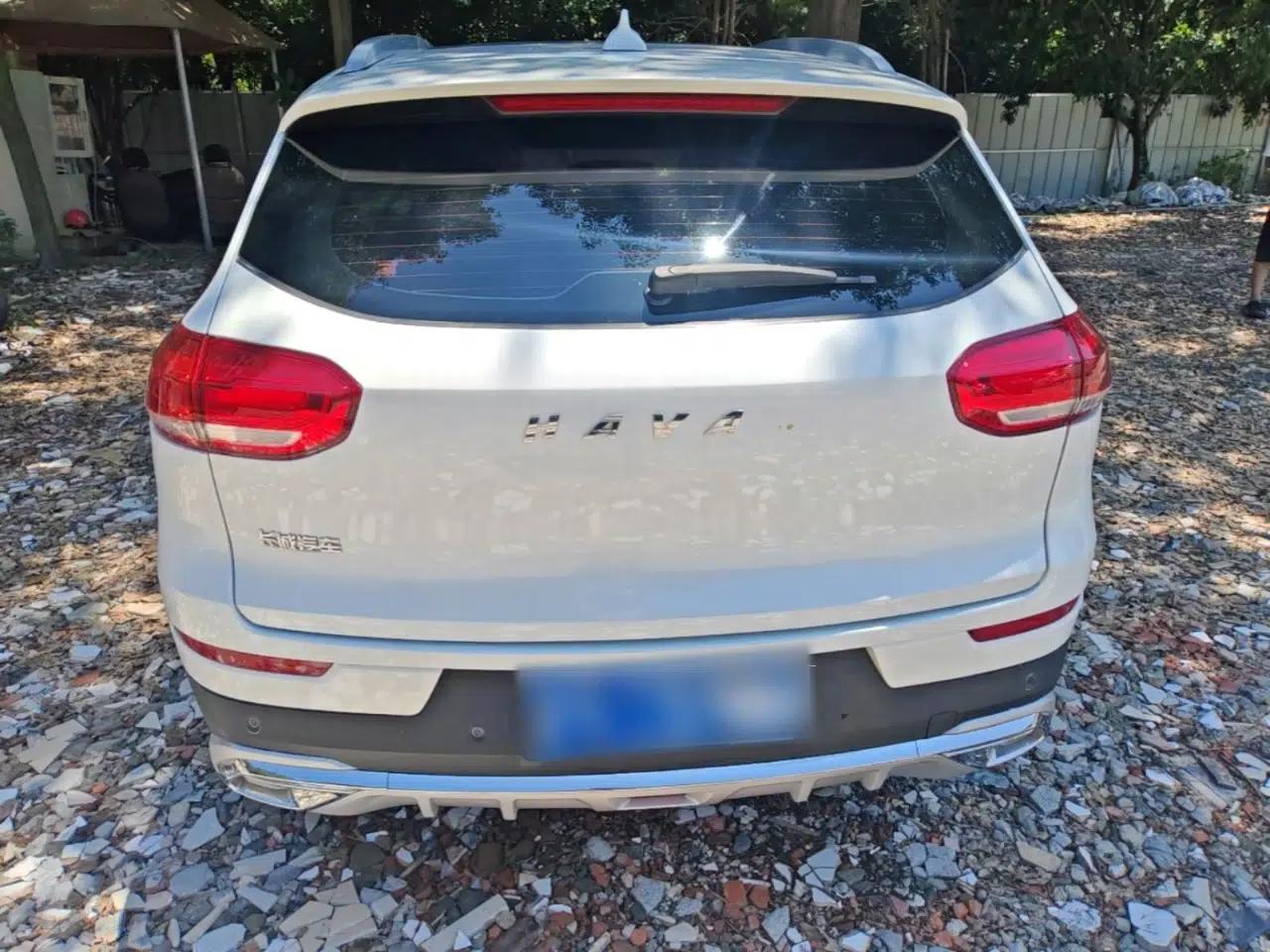 Haval H6 2021 1.5T Automatic Champion Edition — миниатюра 5