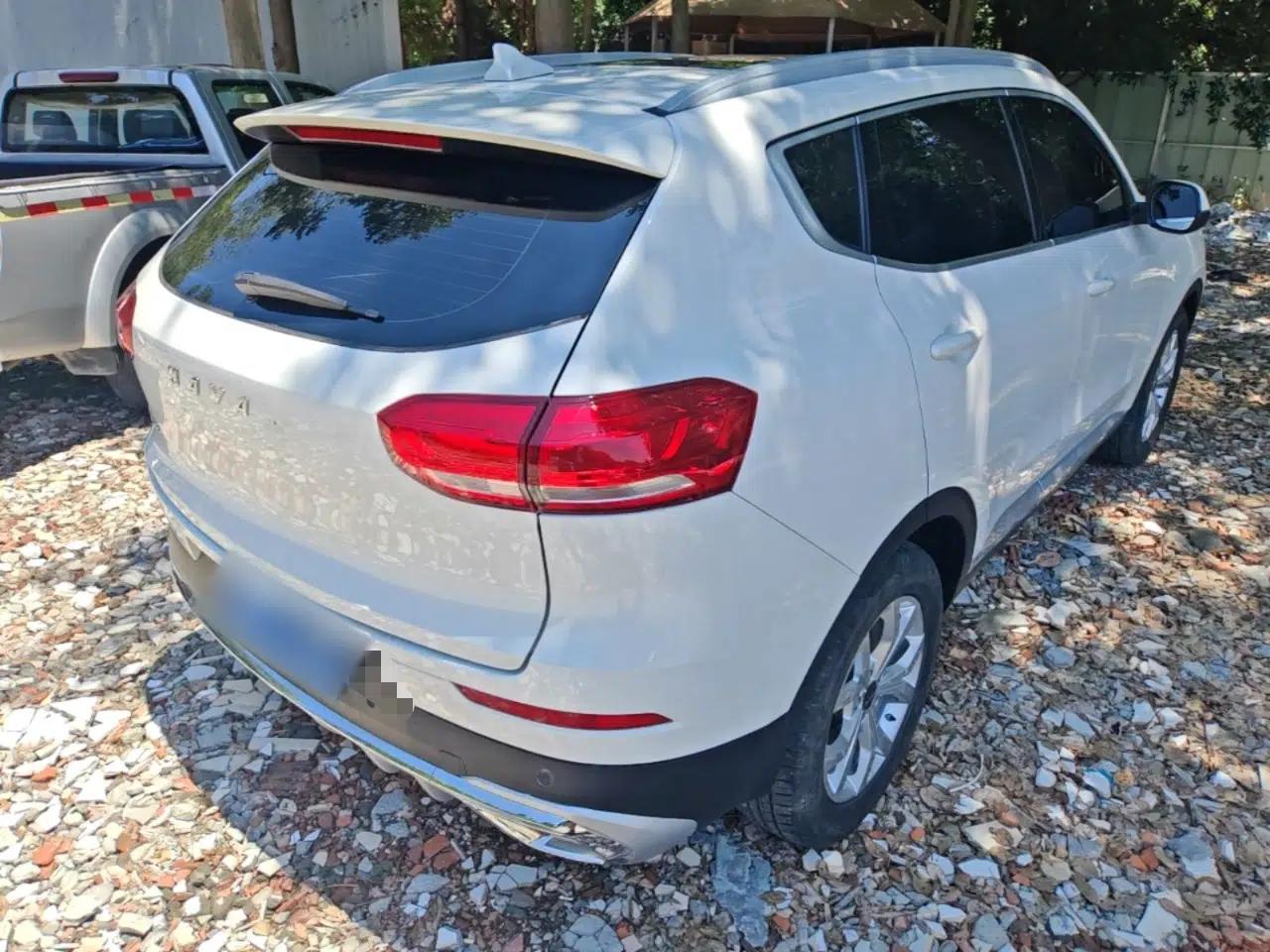 Haval H6 2021 1.5T Automatic Champion Edition — миниатюра 6