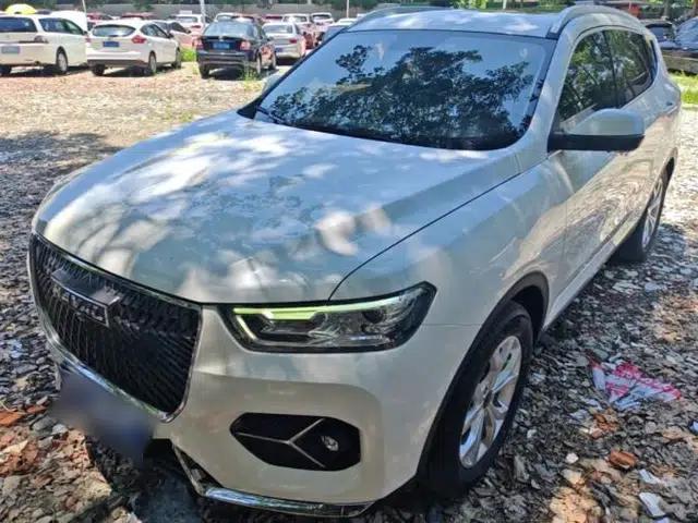 Haval H6 2021 1.5T Automatic Champion Edition
