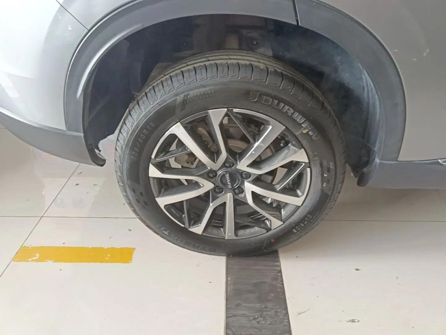 Haval H6 2021 3rd Generation 1.5T Automatic Two-Wheel Drive Pro — миниатюра 11