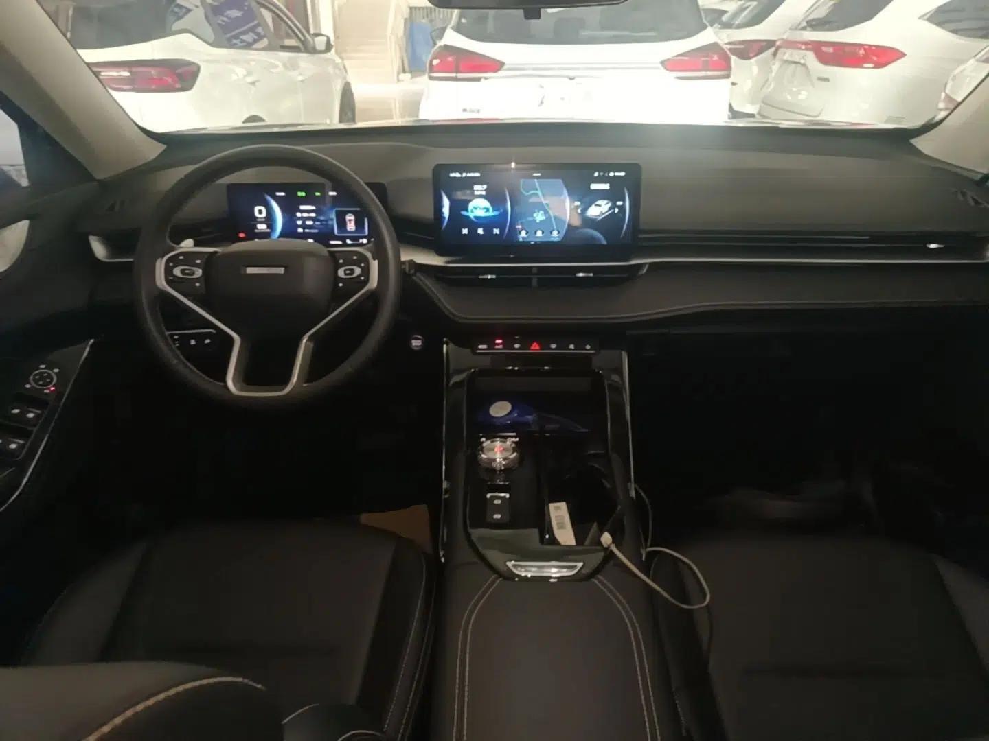 Haval H6 2021 3rd Generation 1.5T Automatic Two-Wheel Drive Pro — миниатюра 12