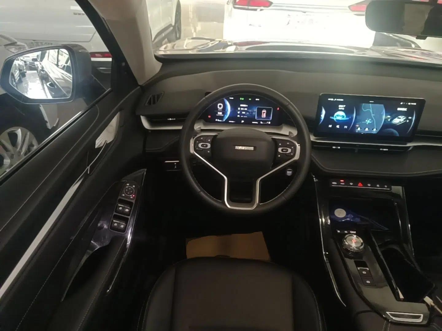 Haval H6 2021 3rd Generation 1.5T Automatic Two-Wheel Drive Pro — миниатюра 13
