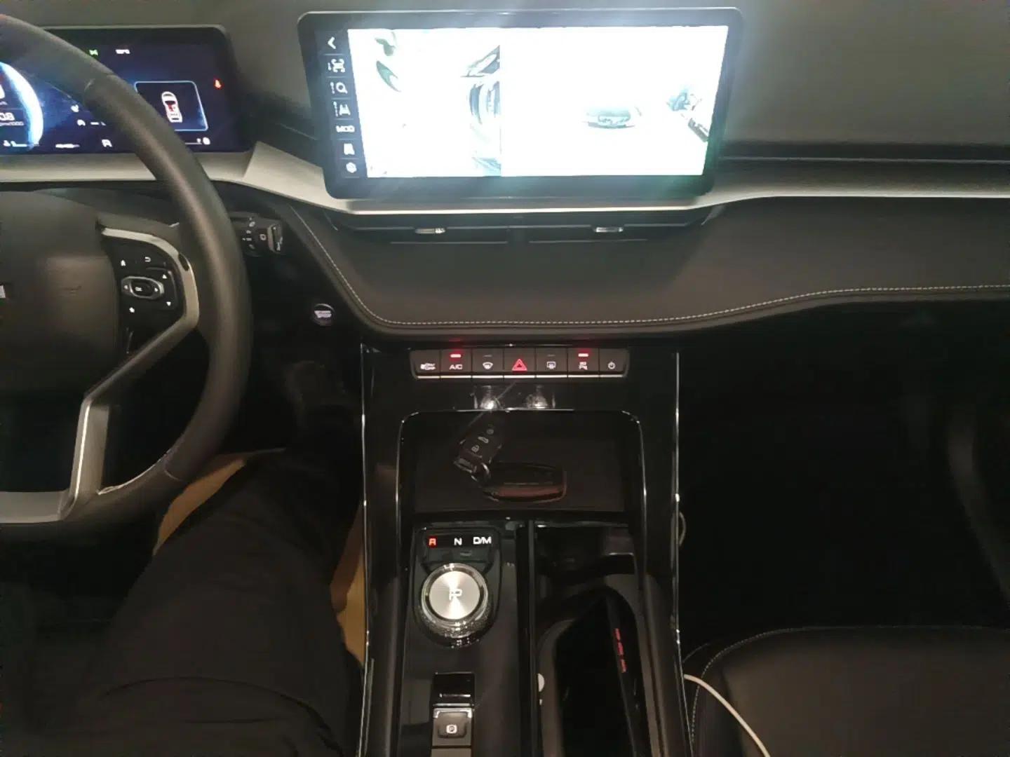 Haval H6 2021 3rd Generation 1.5T Automatic Two-Wheel Drive Pro — миниатюра 16