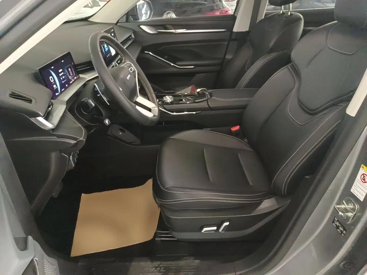 Haval H6 2021 3rd Generation 1.5T Automatic Two-Wheel Drive Pro — миниатюра 17