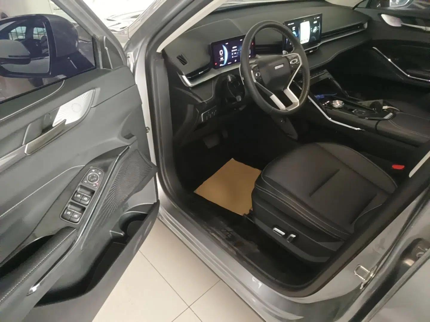 Haval H6 2021 3rd Generation 1.5T Automatic Two-Wheel Drive Pro — миниатюра 18