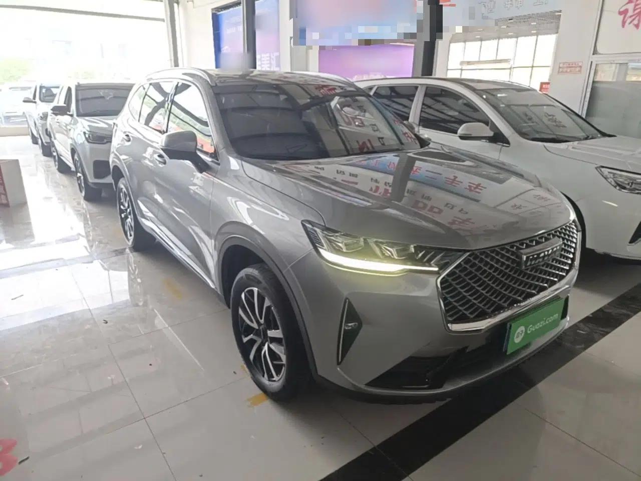 Haval H6 2021 3rd Generation 1.5T Automatic Two-Wheel Drive Pro — миниатюра 3