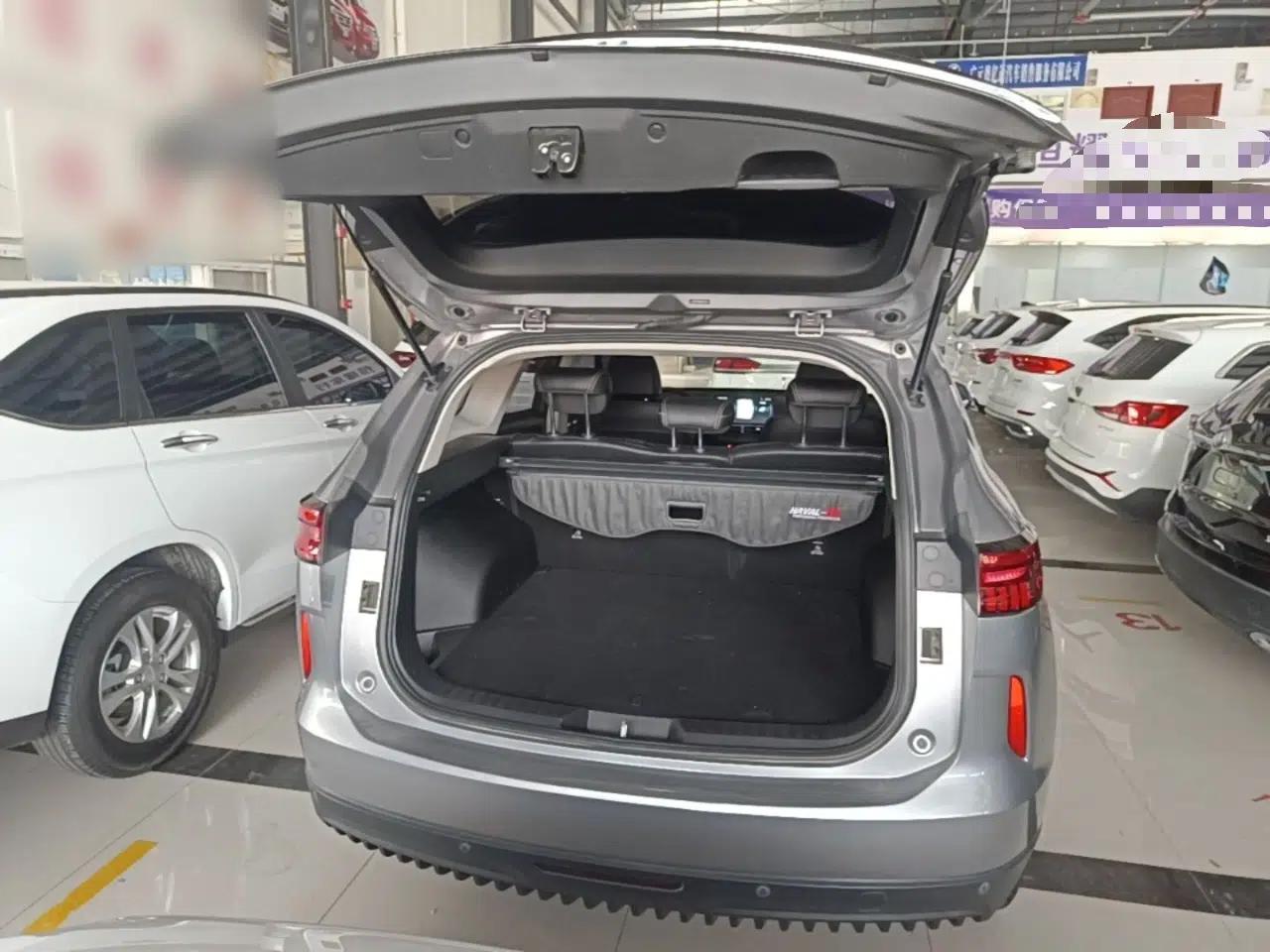 Haval H6 2021 3rd Generation 1.5T Automatic Two-Wheel Drive Pro — миниатюра 22