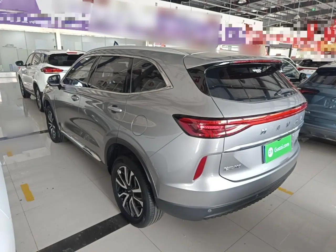 Haval H6 2021 3rd Generation 1.5T Automatic Two-Wheel Drive Pro — миниатюра 4