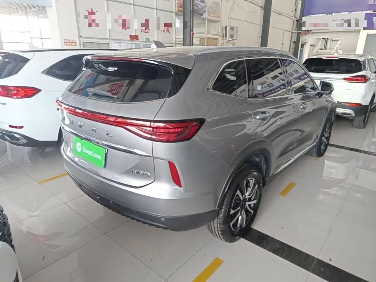Haval H6 2021 3rd Generation 1.5T Automatic Two-Wheel Drive Pro — миниатюра 6