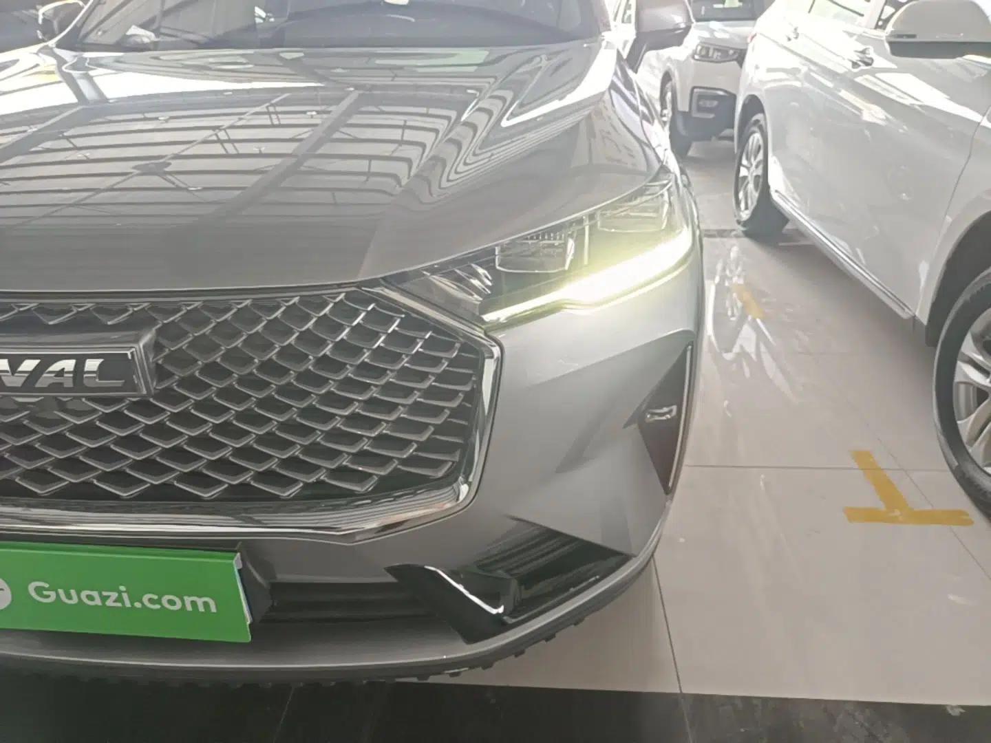 Haval H6 2021 3rd Generation 1.5T Automatic Two-Wheel Drive Pro — миниатюра 8