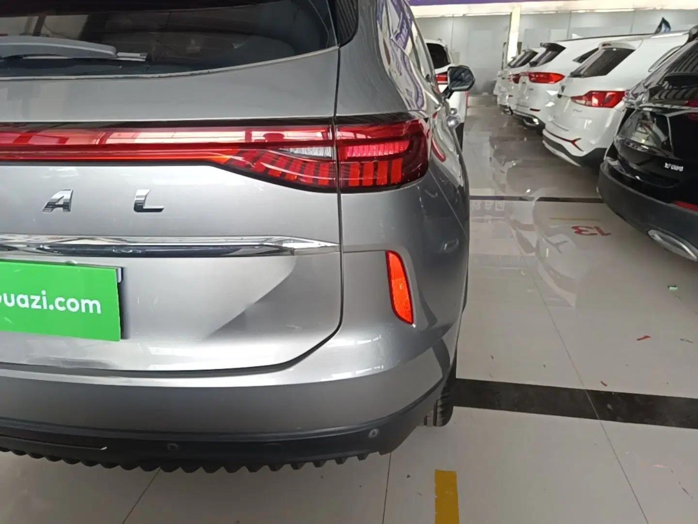Haval H6 2021 3rd Generation 1.5T Automatic Two-Wheel Drive Pro — миниатюра 9