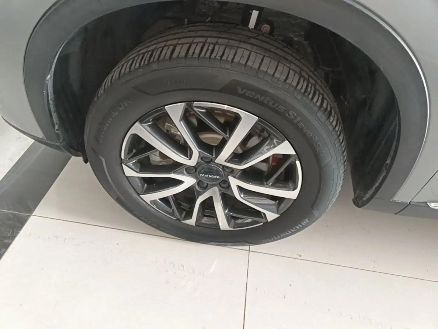 Haval H6 2021 3rd Generation 1.5T Automatic Two-Wheel Drive Pro — миниатюра 10