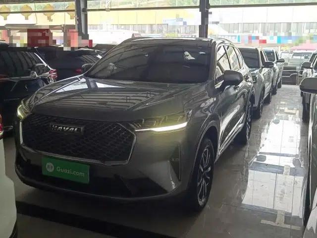 Haval H6 2021 3rd Generation 1.5T Automatic Two-Wheel Drive Pro