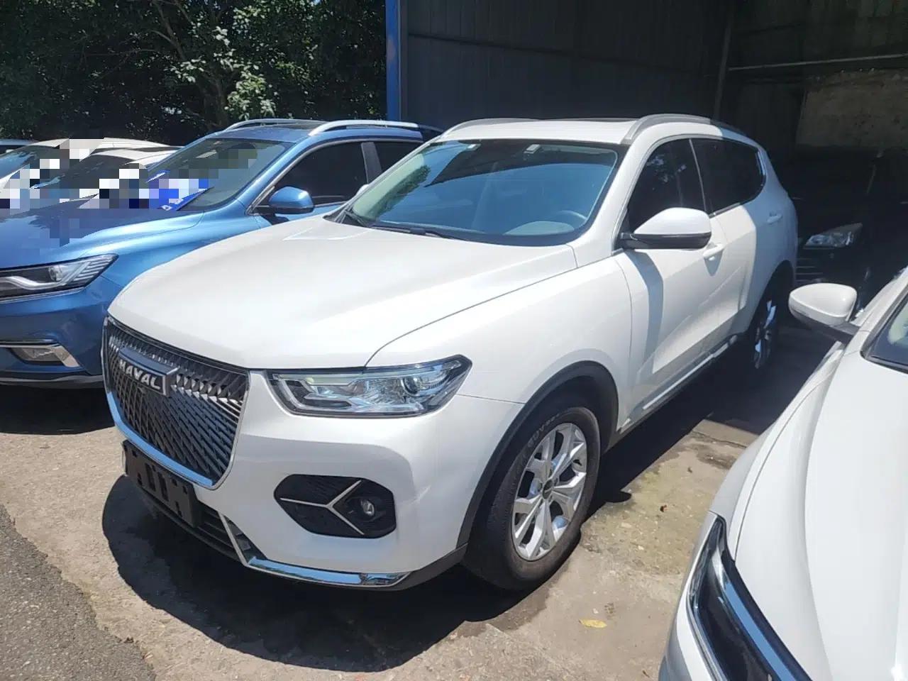 Haval H6 2021 1.5T Automatic Urban Edition — миниатюра 1