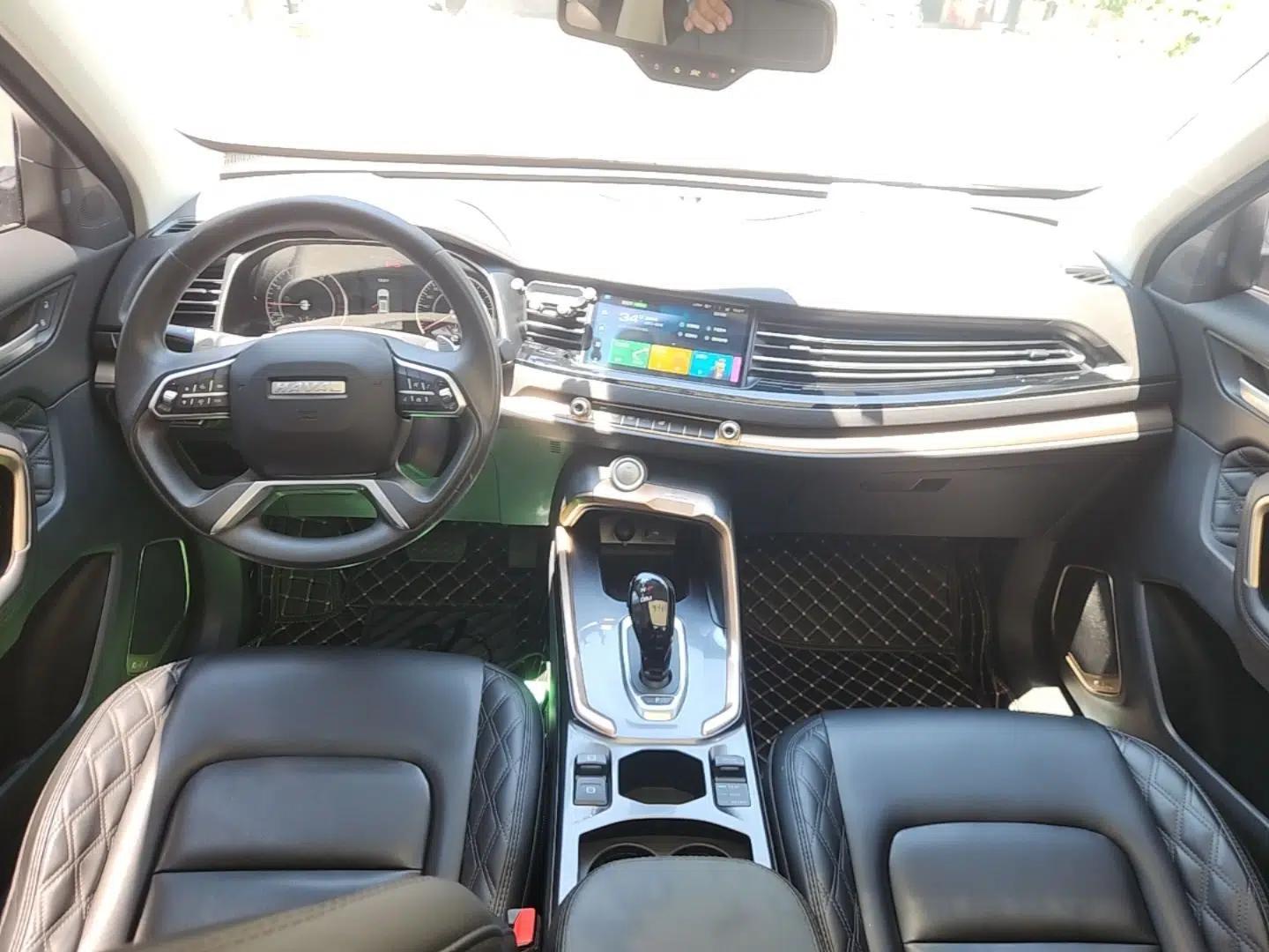 Haval H6 2021 1.5T Automatic Urban Edition — миниатюра 12