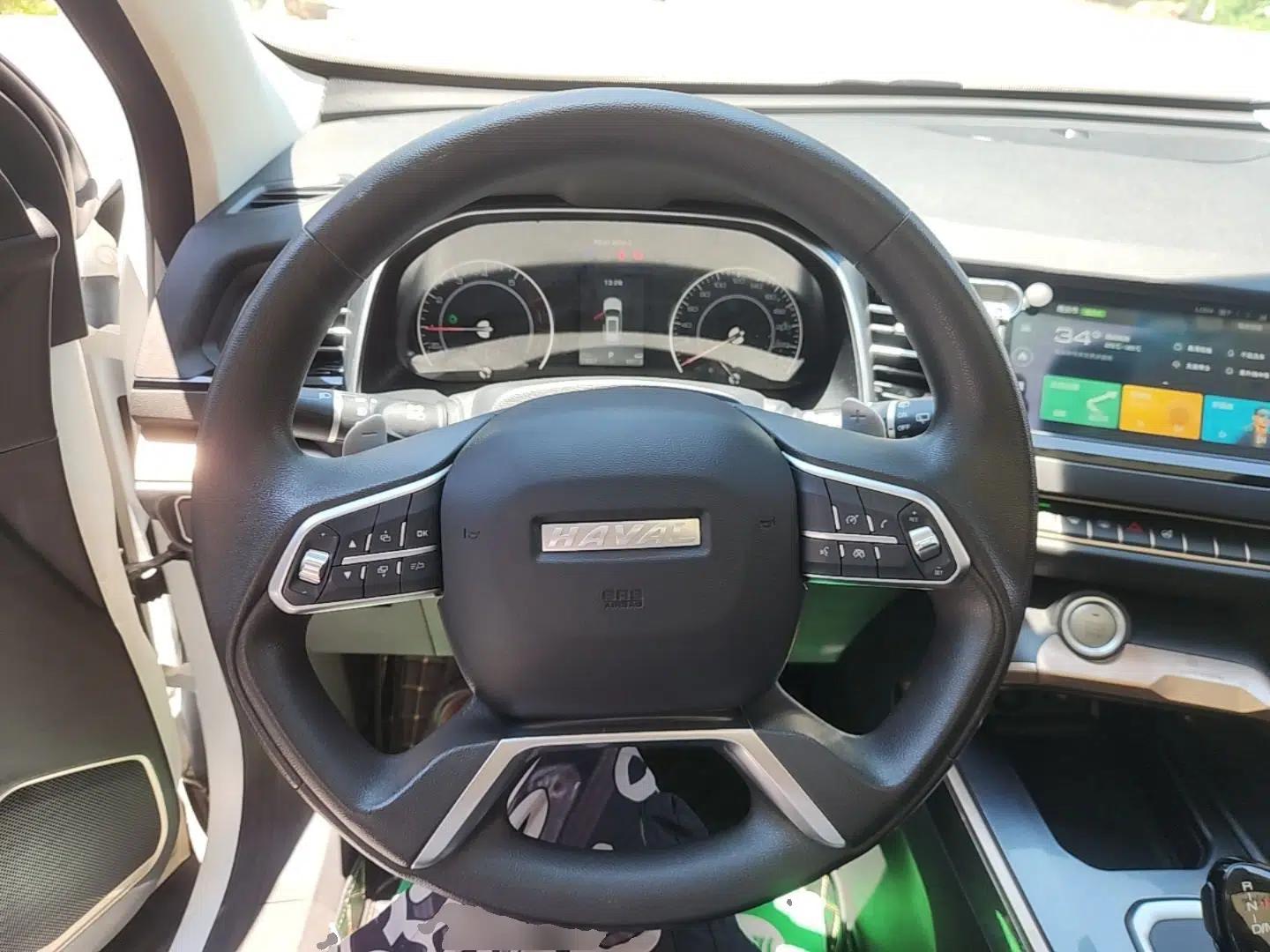 Haval H6 2021 1.5T Automatic Urban Edition — миниатюра 13