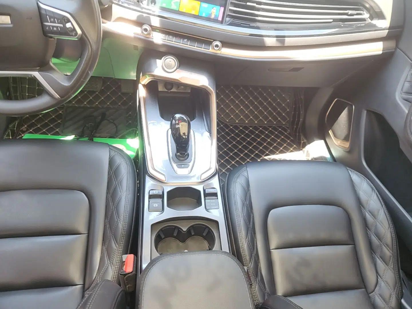 Haval H6 2021 1.5T Automatic Urban Edition — миниатюра 16