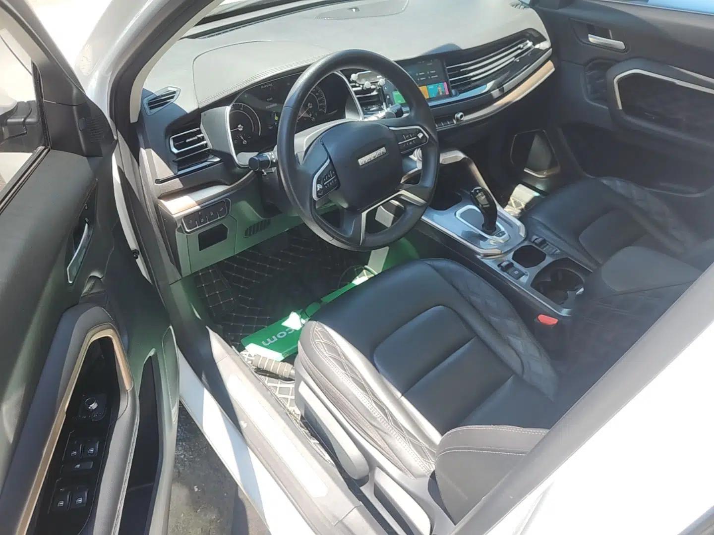 Haval H6 2021 1.5T Automatic Urban Edition — миниатюра 18