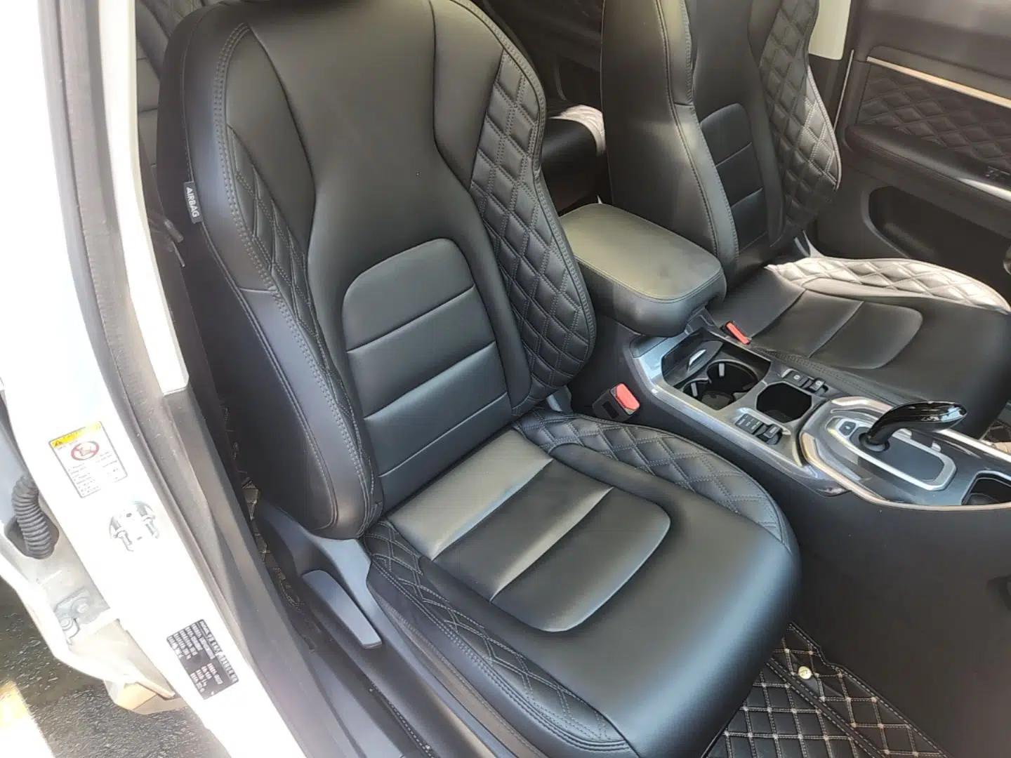 Haval H6 2021 1.5T Automatic Urban Edition — миниатюра 19