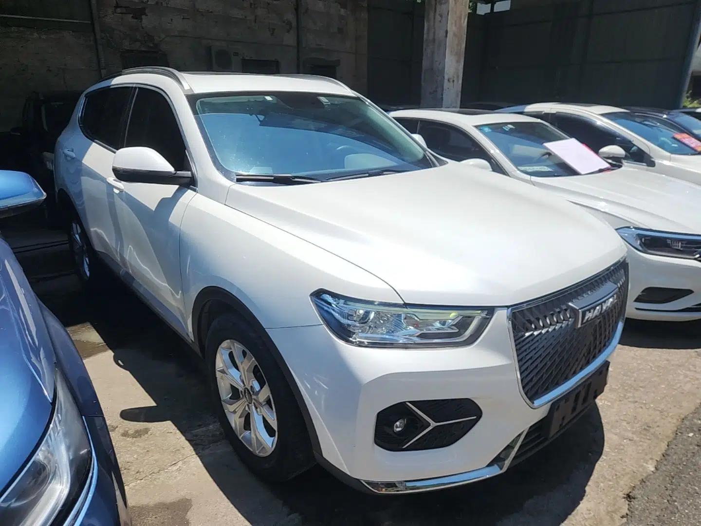 Haval H6 2021 1.5T Automatic Urban Edition — миниатюра 3