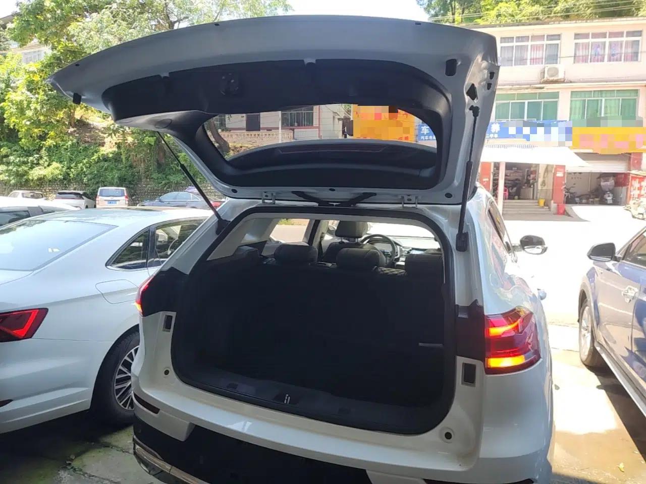 Haval H6 2021 1.5T Automatic Urban Edition — миниатюра 22