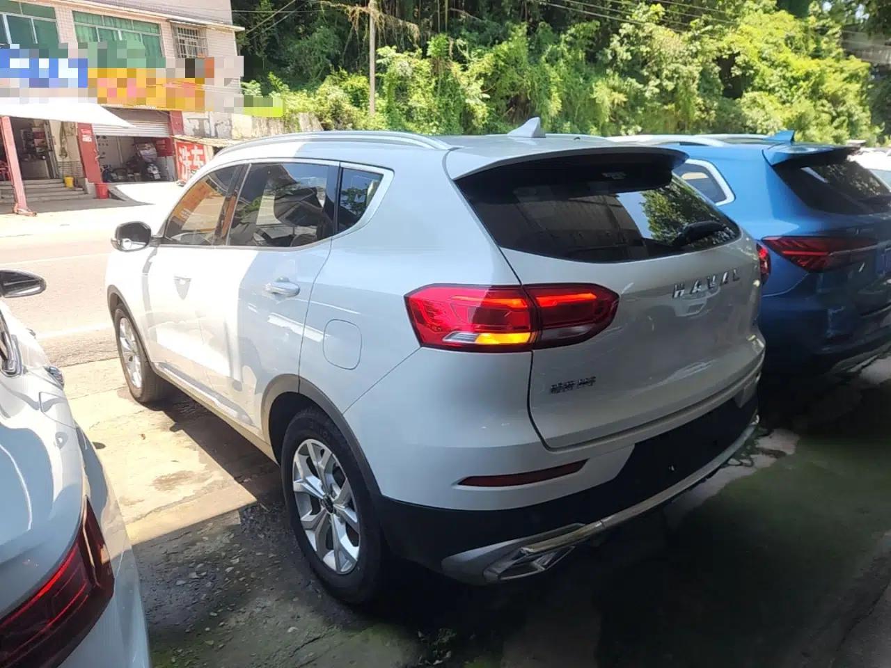 Haval H6 2021 1.5T Automatic Urban Edition — миниатюра 4