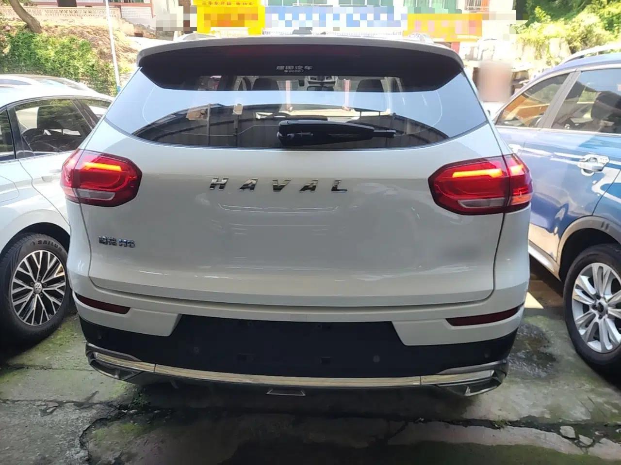 Haval H6 2021 1.5T Automatic Urban Edition — миниатюра 5