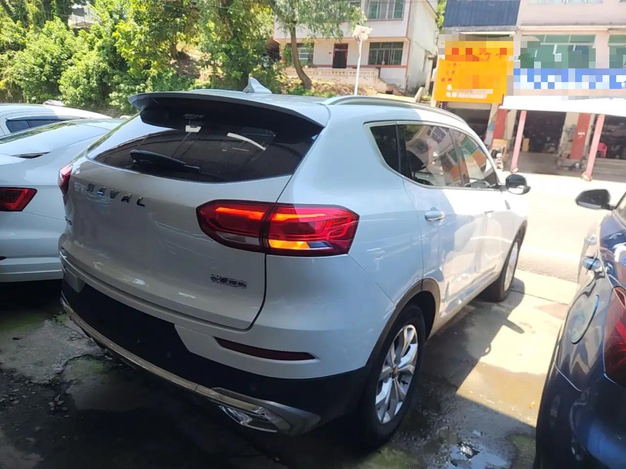 Haval H6 2021 1.5T Automatic Urban Edition — миниатюра 6