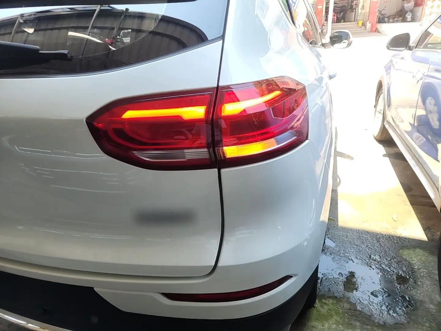 Haval H6 2021 1.5T Automatic Urban Edition — миниатюра 9