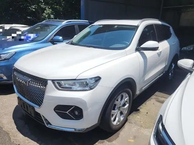Haval H6 2021 1.5T Automatic Urban Edition