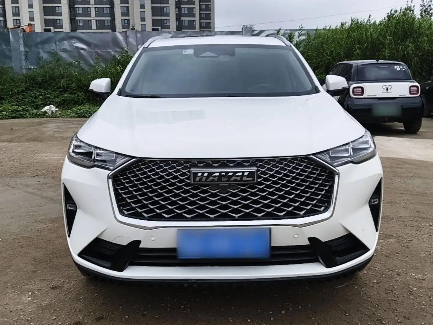 Haval H6 2021 3rd Generation 1.5T Automatic Two-Wheel Drive Max — миниатюра 2