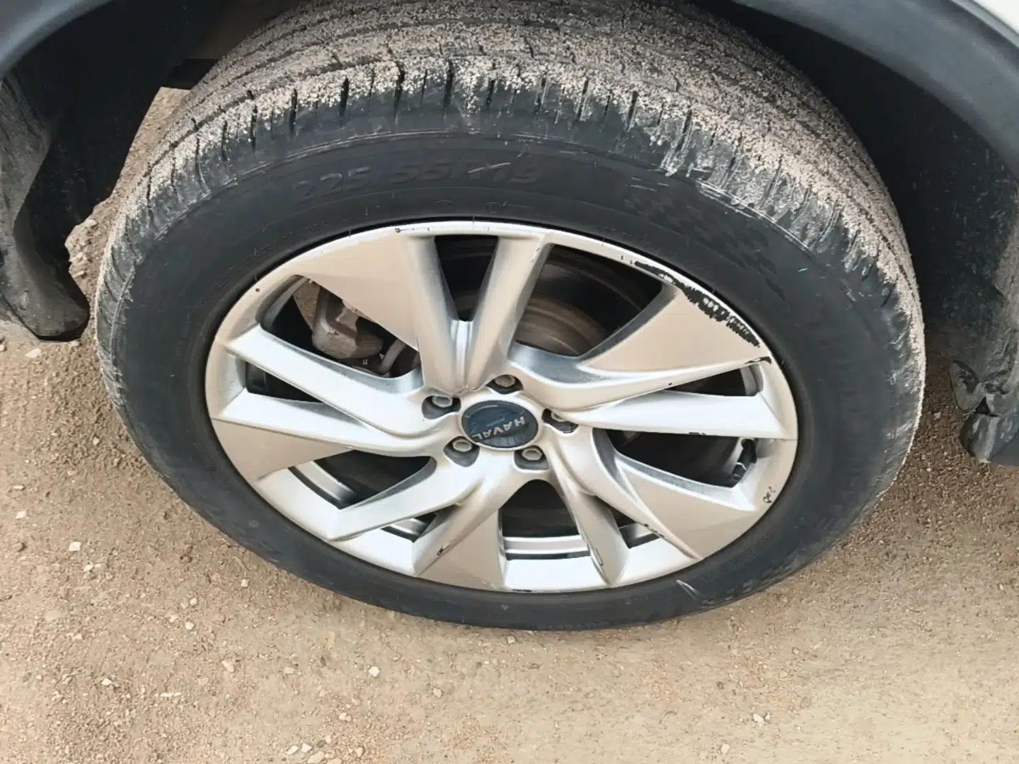 Haval H6 2021 3rd Generation 1.5T Automatic Two-Wheel Drive Max — миниатюра 11