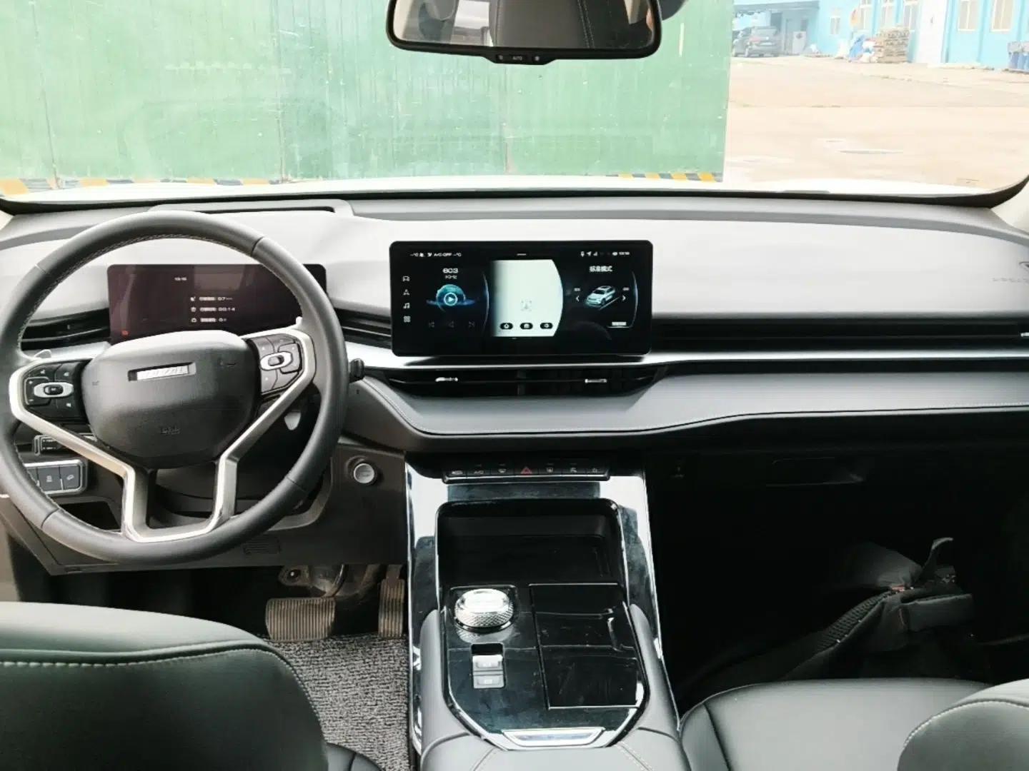 Haval H6 2021 3rd Generation 1.5T Automatic Two-Wheel Drive Max — миниатюра 12