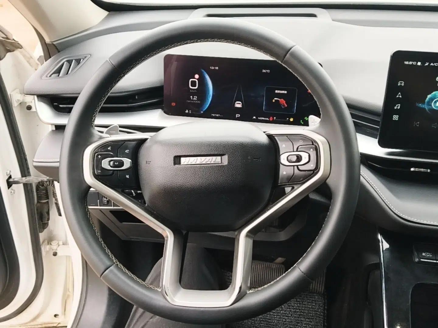 Haval H6 2021 3rd Generation 1.5T Automatic Two-Wheel Drive Max — миниатюра 13