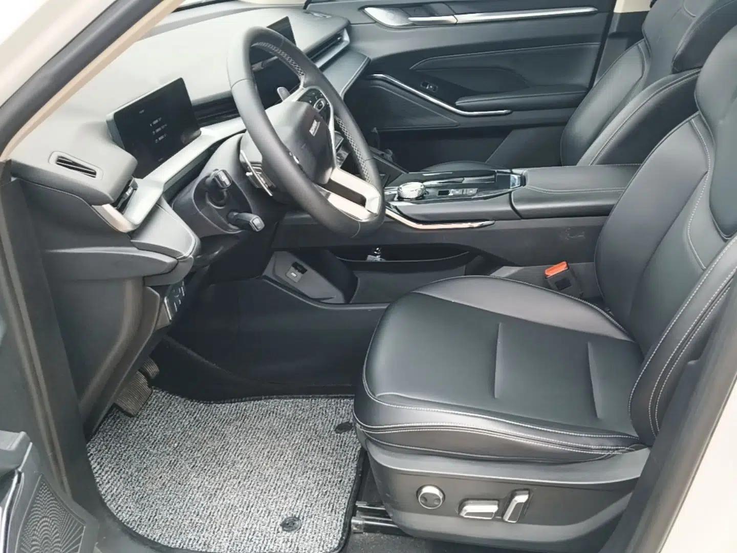 Haval H6 2021 3rd Generation 1.5T Automatic Two-Wheel Drive Max — миниатюра 17