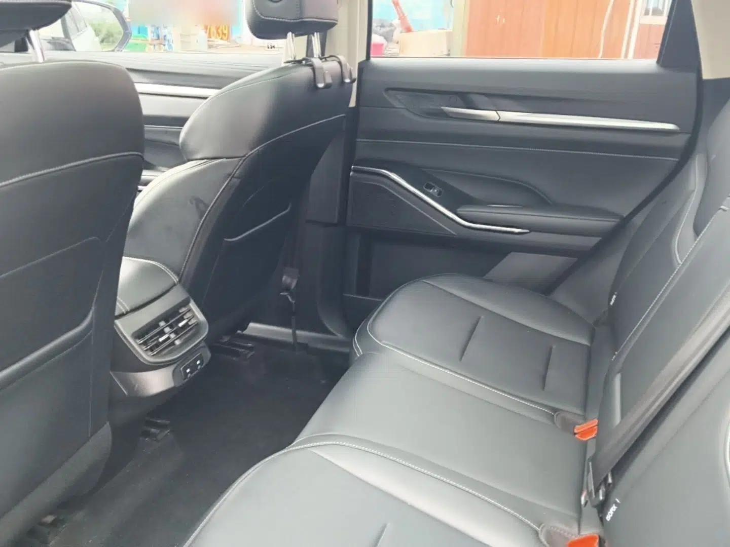 Haval H6 2021 3rd Generation 1.5T Automatic Two-Wheel Drive Max — миниатюра 20