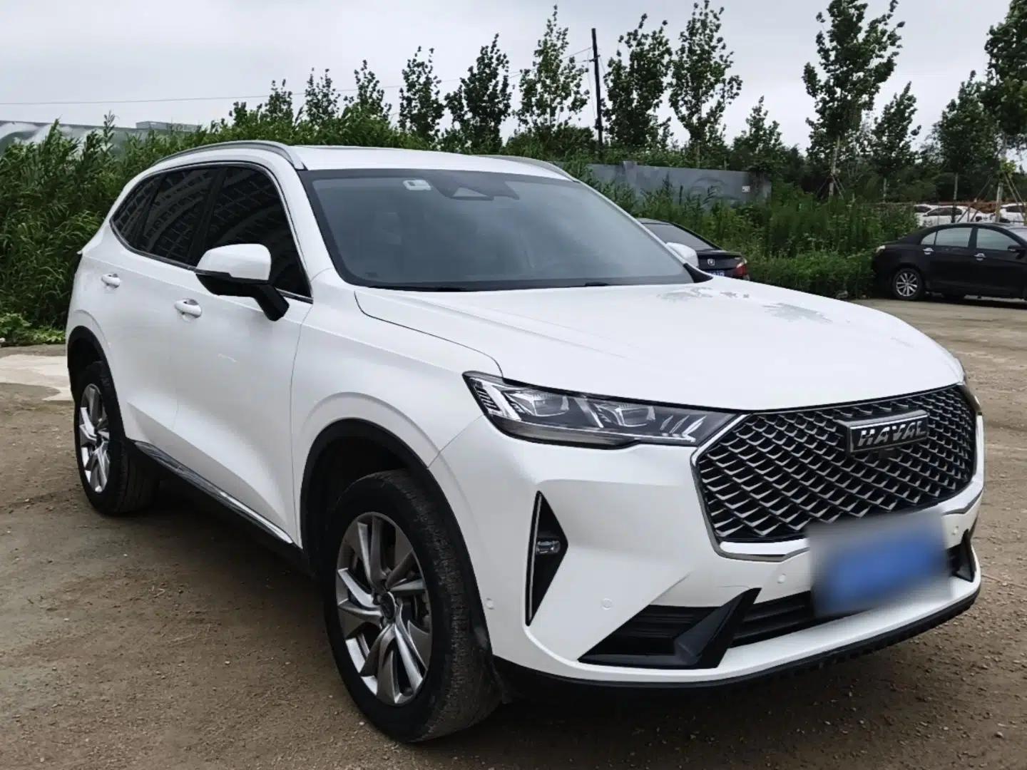 Haval H6 2021 3rd Generation 1.5T Automatic Two-Wheel Drive Max — миниатюра 3