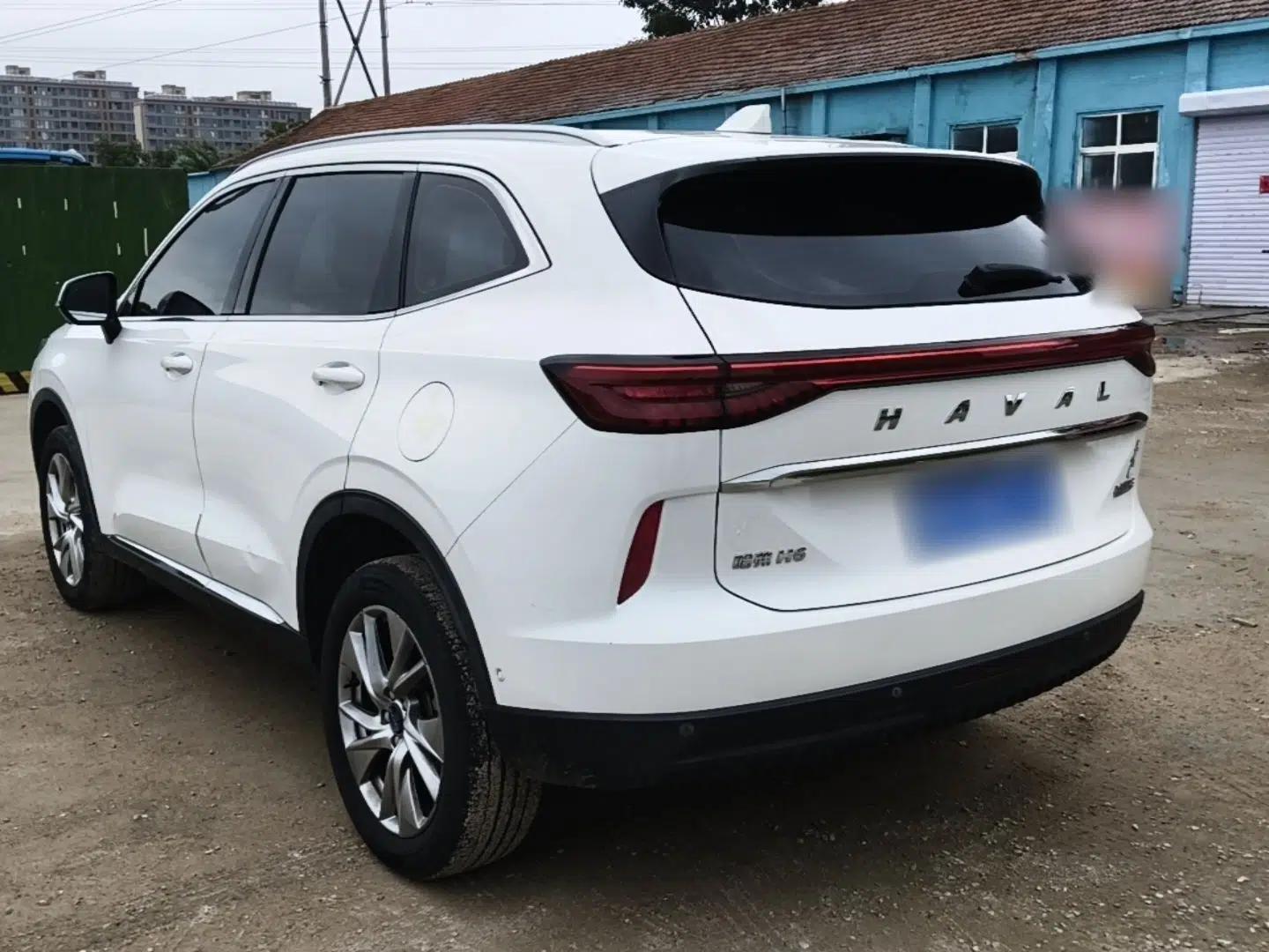 Haval H6 2021 3rd Generation 1.5T Automatic Two-Wheel Drive Max — миниатюра 4