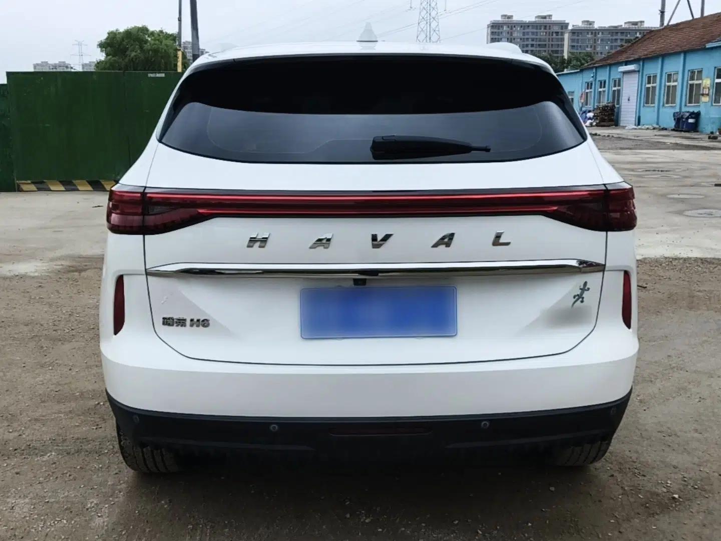 Haval H6 2021 3rd Generation 1.5T Automatic Two-Wheel Drive Max — миниатюра 5