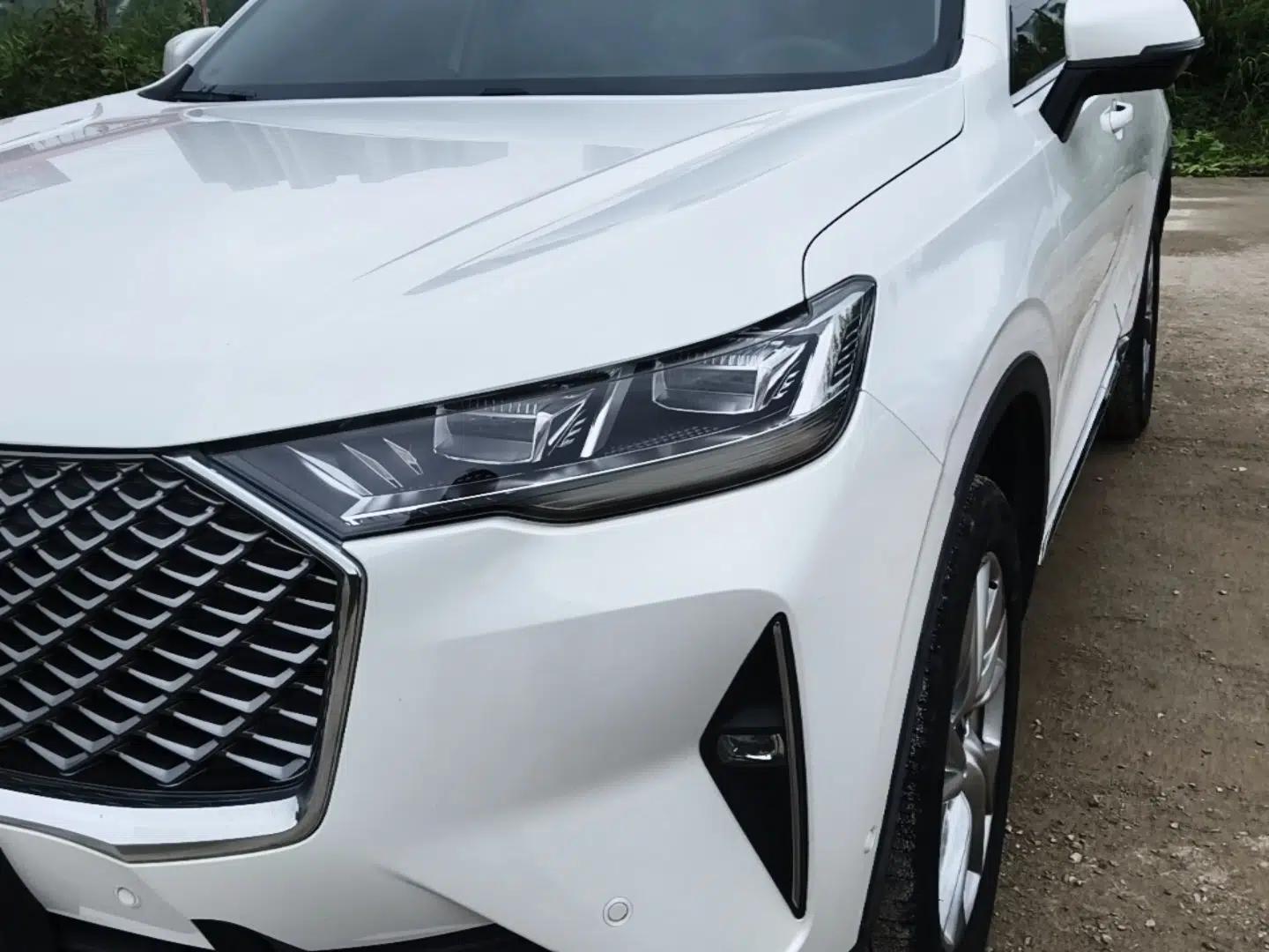 Haval H6 2021 3rd Generation 1.5T Automatic Two-Wheel Drive Max — миниатюра 8
