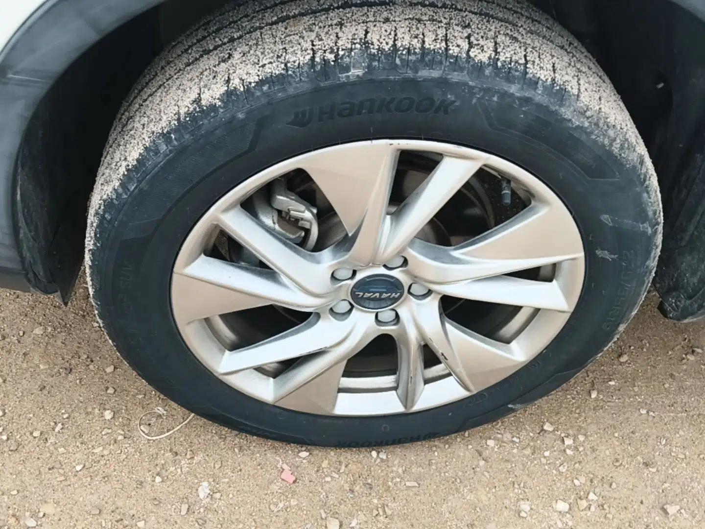 Haval H6 2021 3rd Generation 1.5T Automatic Two-Wheel Drive Max — миниатюра 10