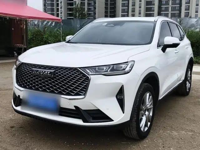 Haval H6 2021 3rd Generation 1.5T Automatic Two-Wheel Drive Max