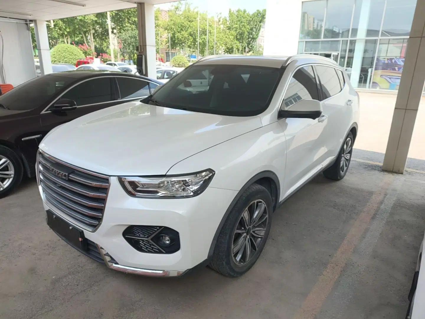 Haval H6 2021 1.5 GDIT Automatic Champion Edition — миниатюра 1
