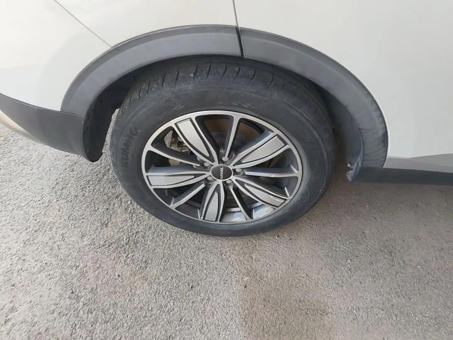 Haval H6 2021 1.5 GDIT Automatic Champion Edition — миниатюра 11