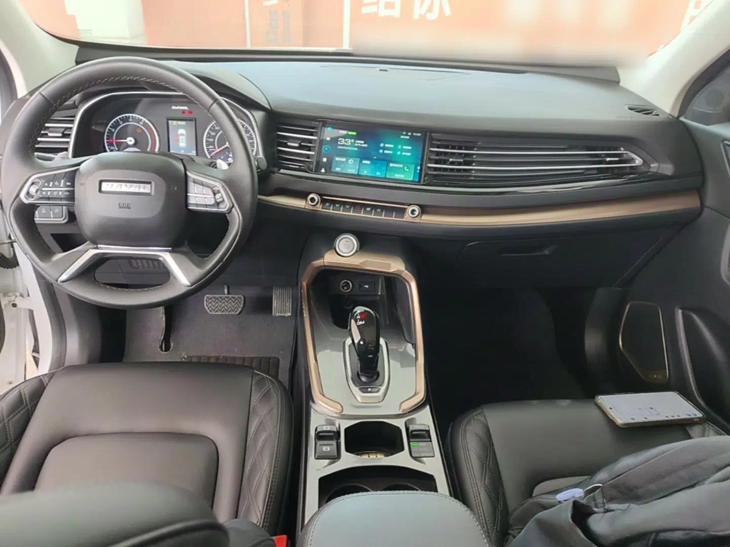 Haval H6 2021 1.5 GDIT Automatic Champion Edition — миниатюра 12