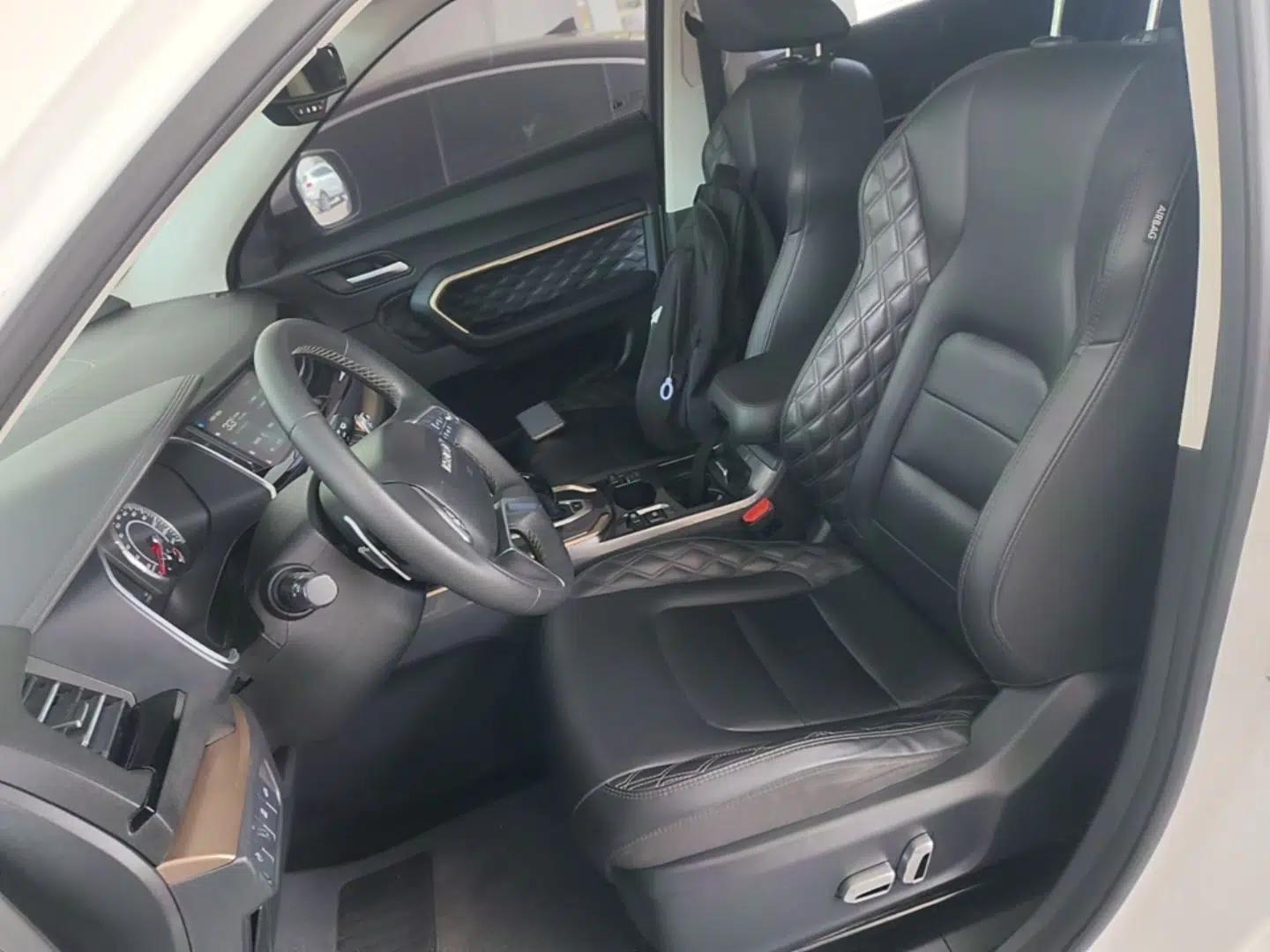 Haval H6 2021 1.5 GDIT Automatic Champion Edition — миниатюра 17