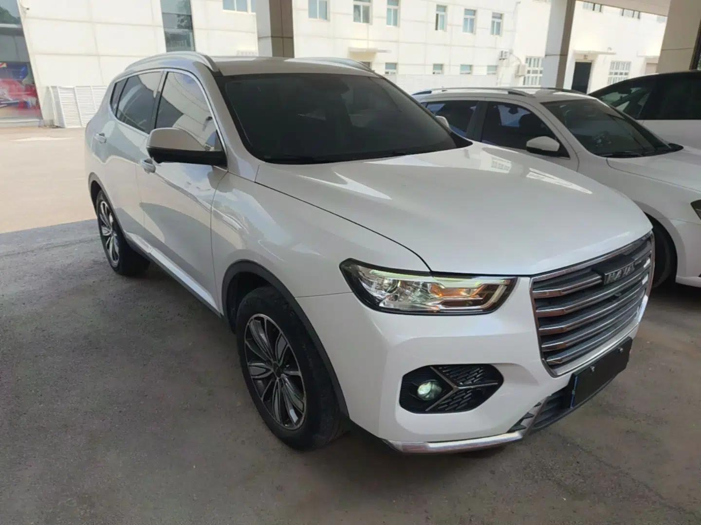 Haval H6 2021 1.5 GDIT Automatic Champion Edition — миниатюра 3